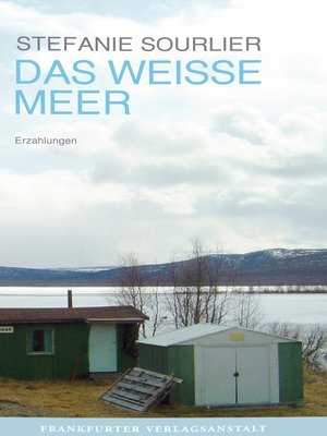 cover image of Das weisse Meer